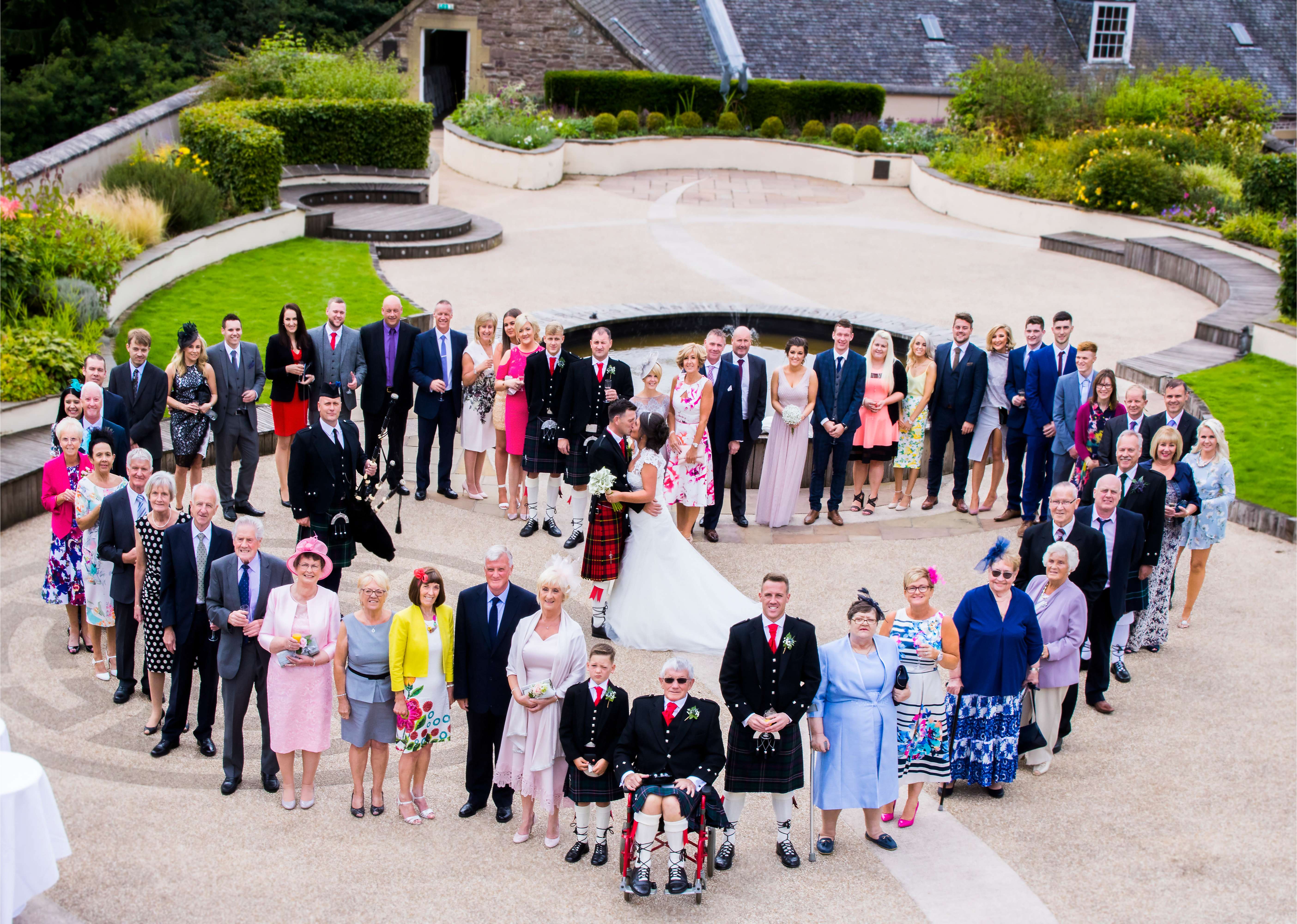 New Lanark Wedding